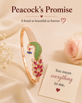 Peacock’s Promise