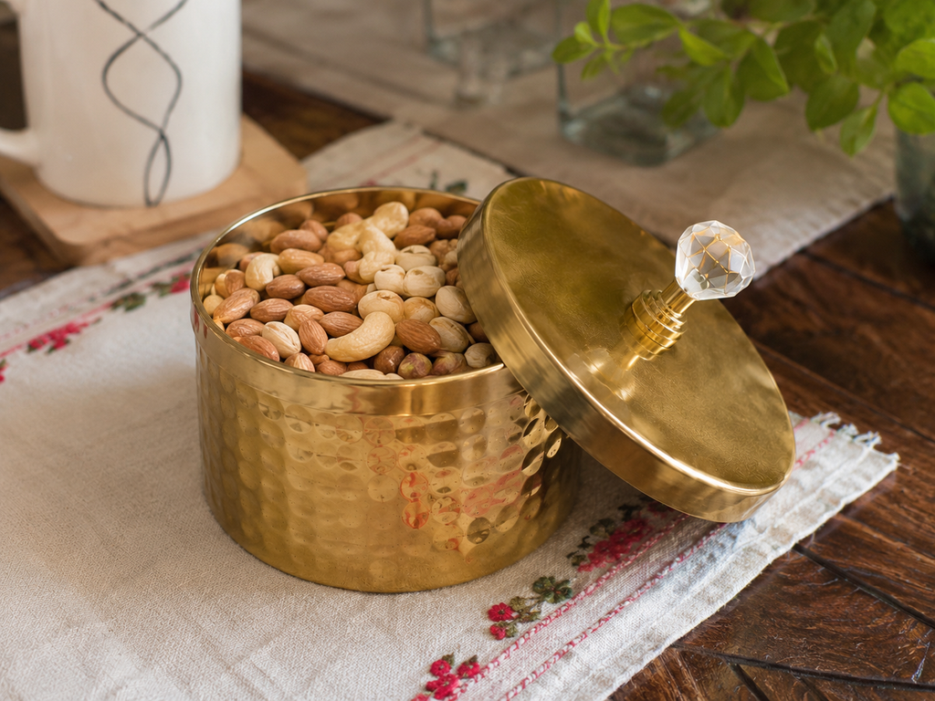 Golden Keepsake
