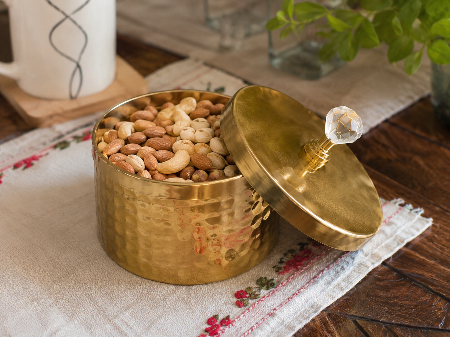 Golden Keepsake