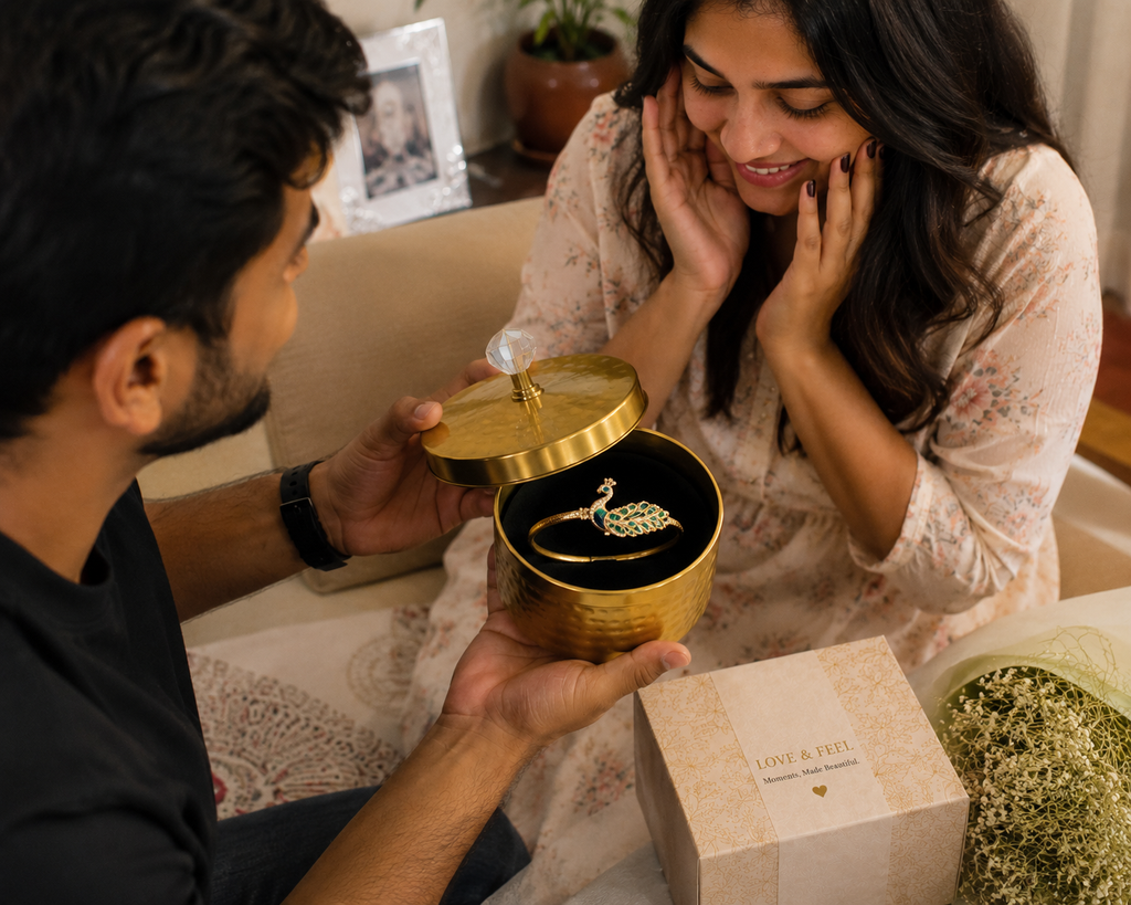 Golden Keepsake
