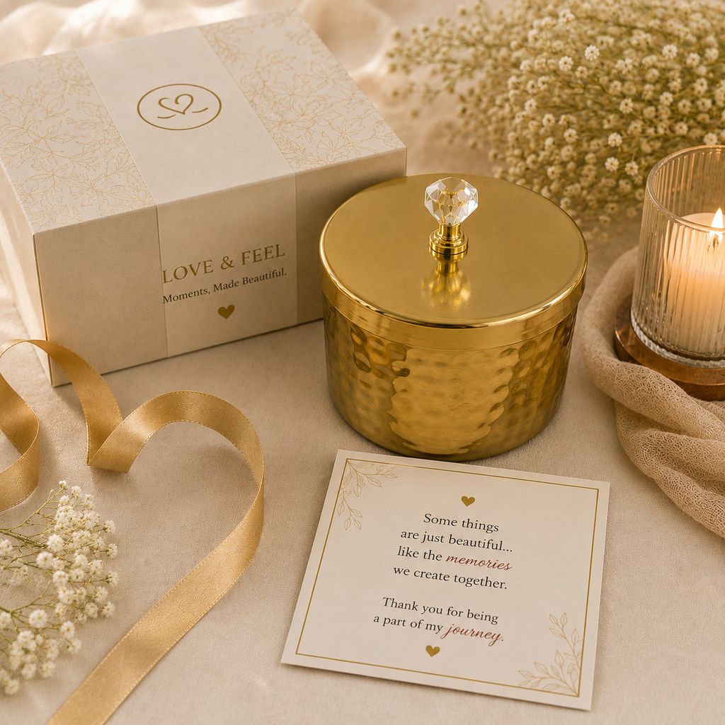 Golden Keepsake