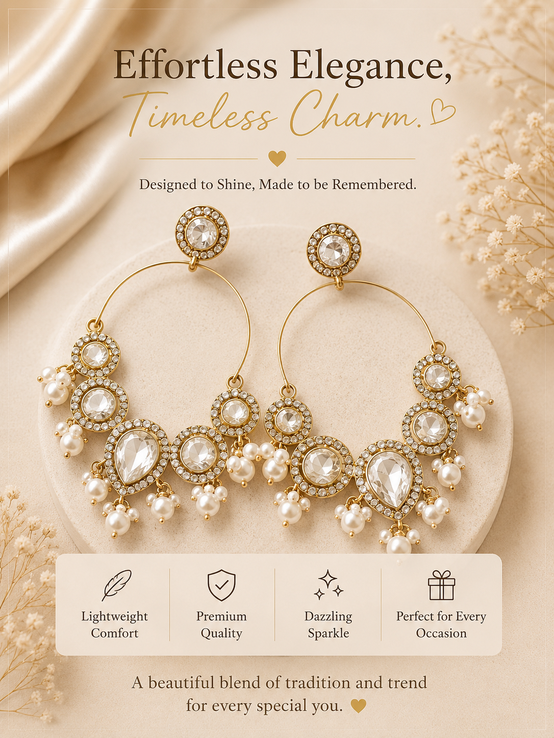 Effortless Elegance, Timeless Charm ✨